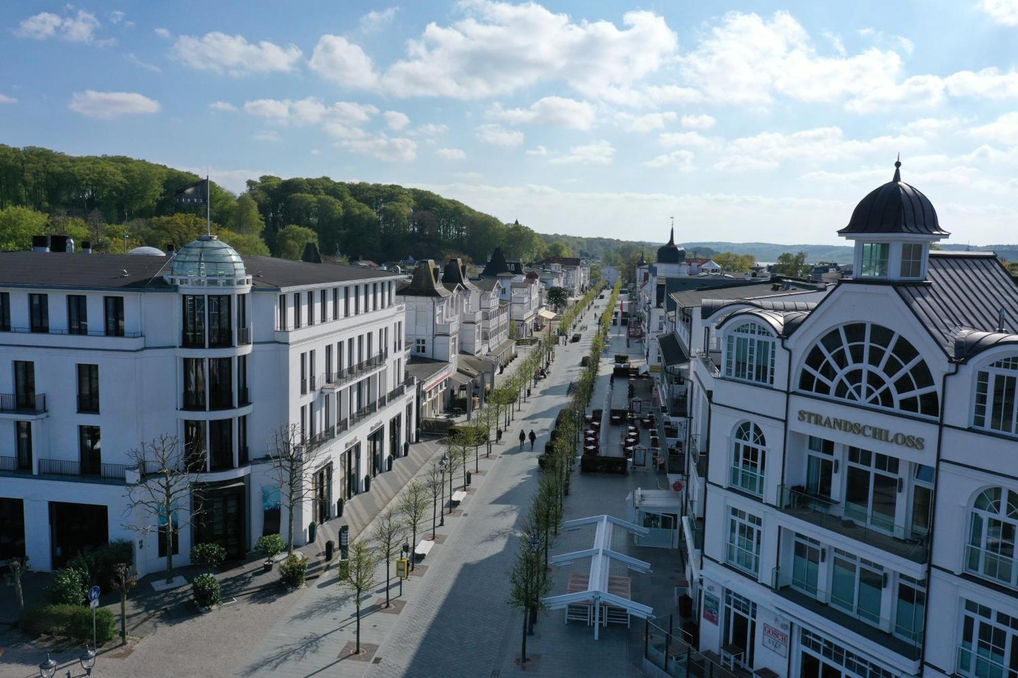 Gaestehaus Sternschanze - App 4 &Bdquoobermaat&Ldquo Stralsund Exterior photo